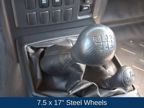 Used 2007 Toyota FJ Cruiser 4WD image 8