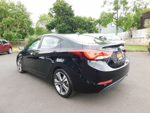 Used 2016 Hyundai Elantra Sport FWD image 3