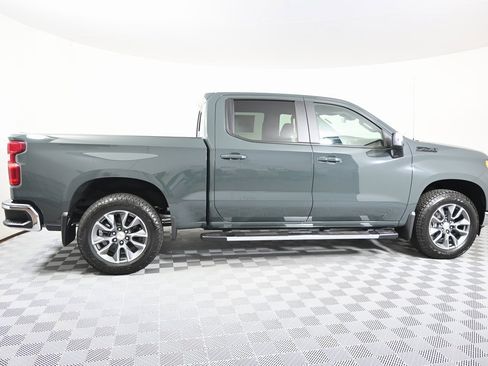 New 2026 Chevrolet Silverado 1500 LT w/ Z71 Off-Road Package image 10