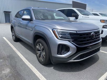 Used 2024 Volkswagen Atlas Cross Sport SE