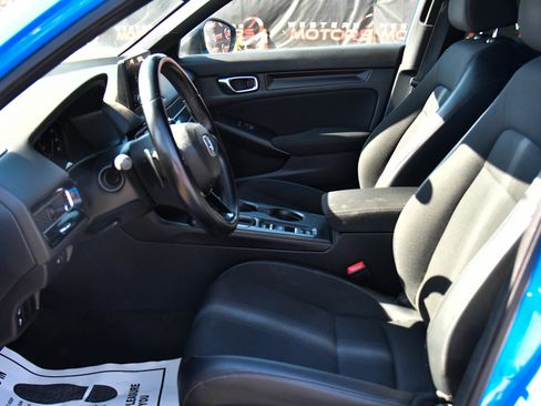 Used 2022 Honda Civic Sport image 16