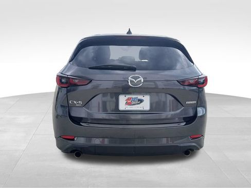 Used 2024 MAZDA CX-5 AWD 2.5 S w/ Select Package image 4