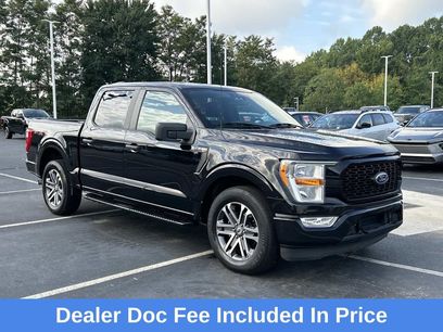 Used 2022 Ford F150 XL w/ STX Appearance Package