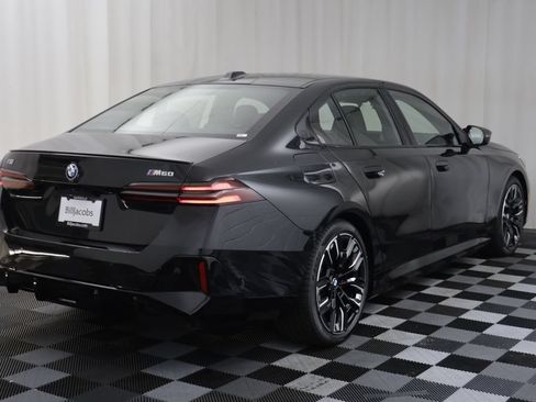 New 2026 BMW i5 M60 AWD/4WD image 18