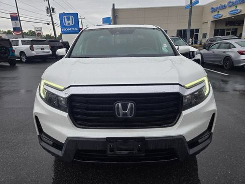 Used 2021 Honda Ridgeline RTL-E image 2
