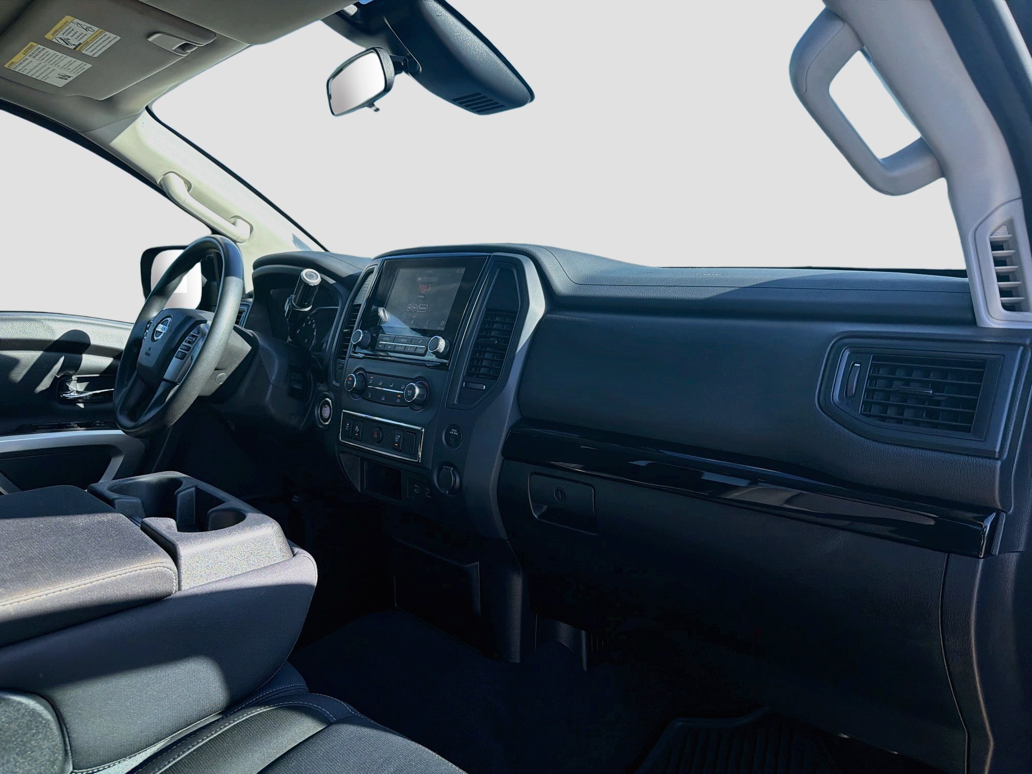 Used 2022 Nissan Titan SV w/ Accessory Utility Package RWD image 26