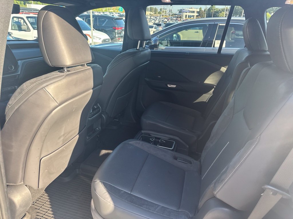 Used 2024 Lexus TX 350 FWD w/ Technology Package image 2