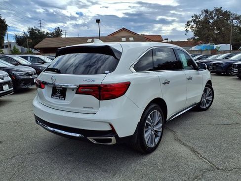 Used 2018 Acura MDX SH-AWD w/ Technology Package image 5