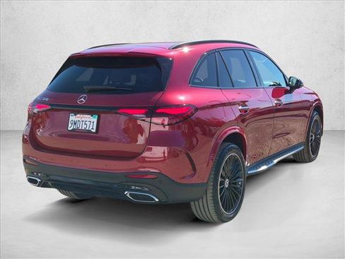 Certified 2024 Mercedes-Benz GLC 300 image 5