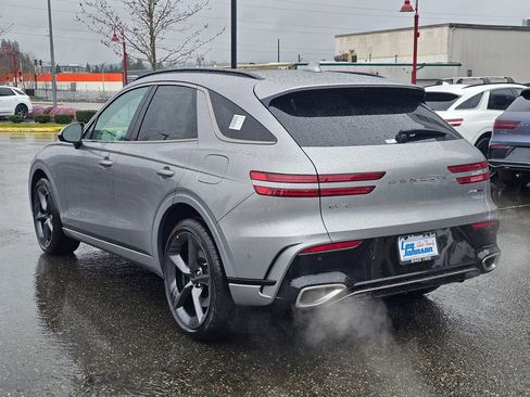 New 2026 Genesis GV70 3.5T Sport Prestige image 7