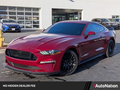 Used 2019 Ford Mustang GT Premium