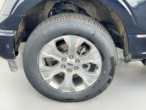 Used 2022 Ford F150 Platinum w/ Equipment Group 701A High AWD/4WD image 33