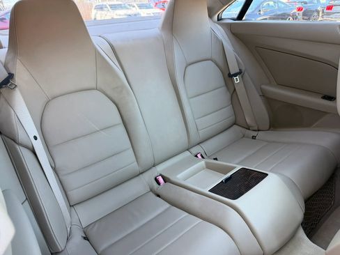 Used 2010 Mercedes-Benz E 350 E 350 Coupe 2D image 14