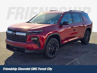 New 2026 Chevrolet Traverse LT
