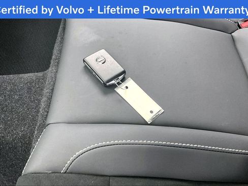 Certified 2024 Volvo C40 P8 Recharge Plus w/ Climate Package image 13