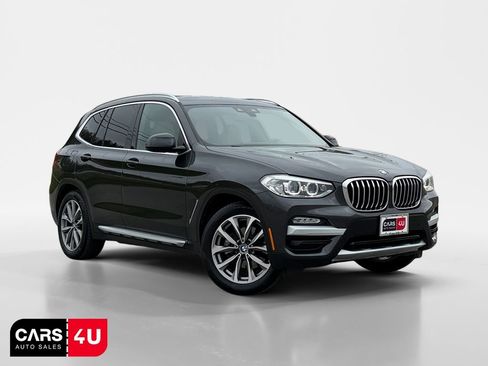 Used 2019 BMW X3 xDrive30i w/ Convenience Package AWD/4WD image 1
