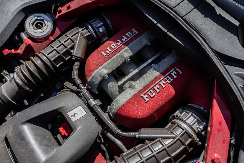 Used 2023 Ferrari Purosangue AWD/4WD image 64