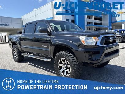 Used 2012 Toyota Tacoma PreRunner w/ SR5 Pkg