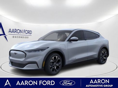 New 2024 Ford Mustang Mach-E Select w/ Comfort Package Lite AWD/4WD image 1