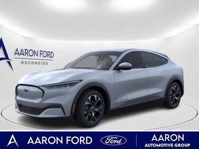 New 2024 Ford Mustang Mach-E Select w/ Comfort Package Lite
