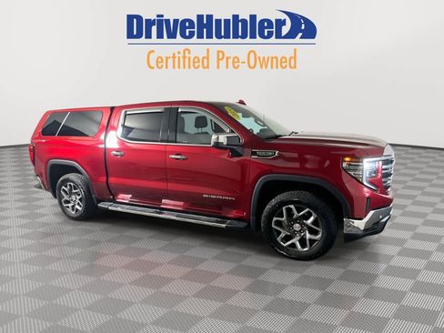 Used 2024 GMC Sierra 1500 SLT w/ SLT Premium Plus Package image 9
