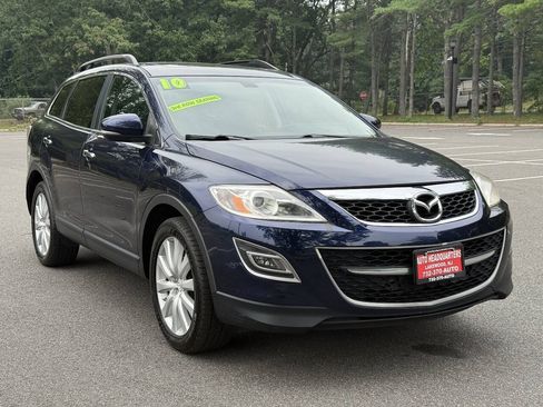 Used 2010 MAZDA CX-9 Grand Touring w/ Moonroof & Bose Audio Pkg AWD/4WD image 3