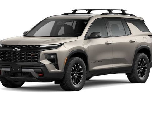 New 2026 Chevrolet Traverse Z71 w/ Enhanced Driving Package AWD/4WD image 26