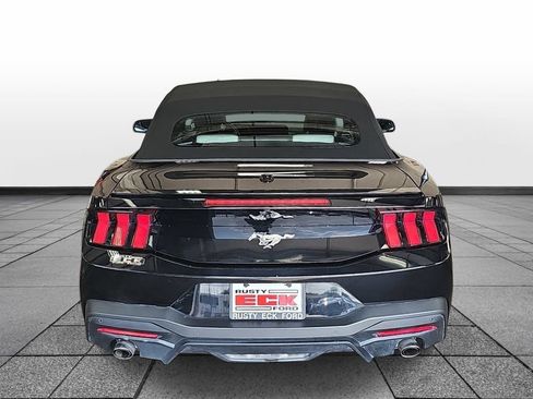 Used 2024 Ford Mustang Premium RWD image 6