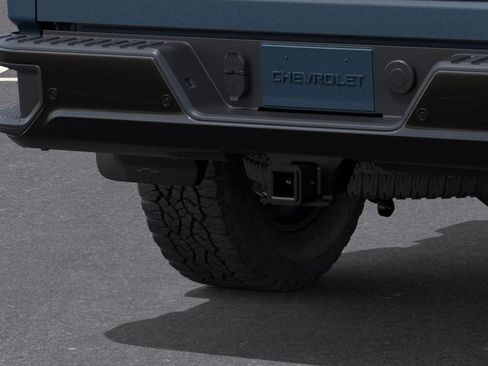 New 2026 Chevrolet Silverado 2500 Custom w/ Custom Value Package AWD/4WD image 14