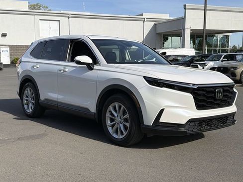 Used 2025 Honda CR-V EX-L image 14