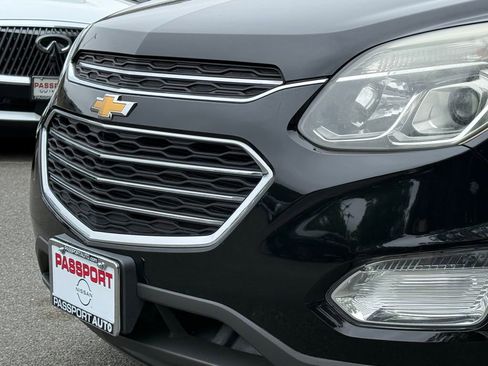 Used 2016 Chevrolet Equinox LT AWD/4WD image 12