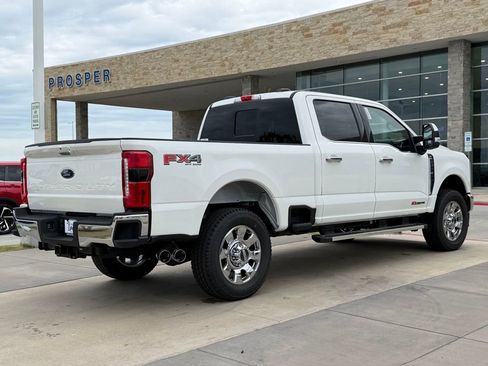 New 2026 Ford F250 Lariat w/ Lariat Premium Package AWD/4WD image 56