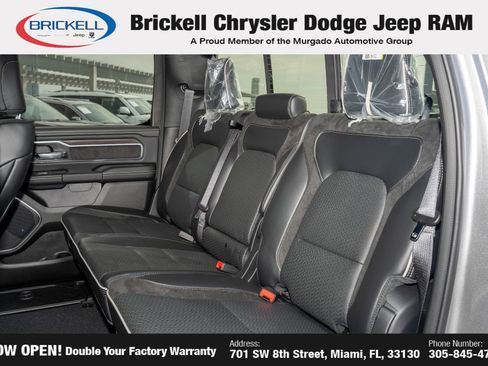 New 2026 RAM 1500 Laramie w/ Sport Appearance Package image 16