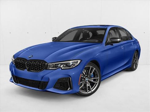 Used 2020 BMW M340i w/ Premium Package RWD image 1