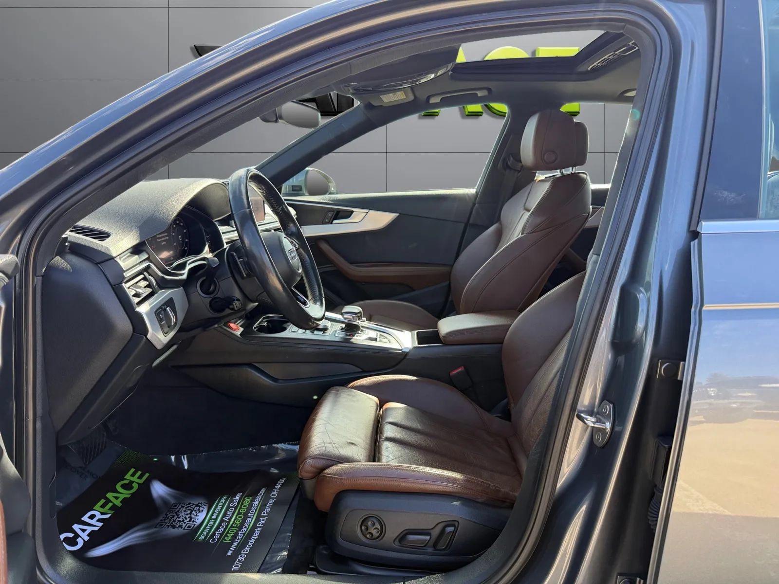 Used 2019 Audi A4 2.0T Premium Plus w/ Premium Plus Package AWD/4WD image 16