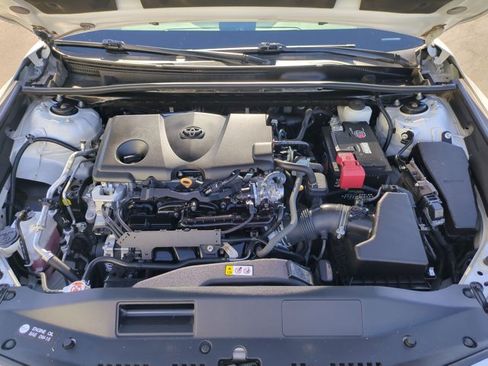 Used 2023 Toyota Camry SE FWD image 21