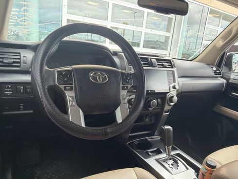 Used 2021 Toyota 4Runner SR5 Premium w/ Moonroof Package RWD image 10