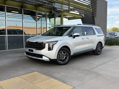 Used 2025 Kia Carnival EX