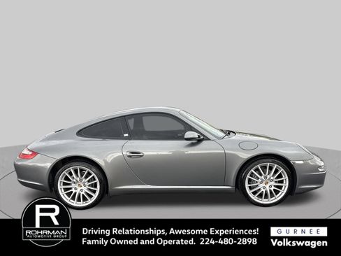 Used 2008 Porsche 911 Carrera RWD image 10