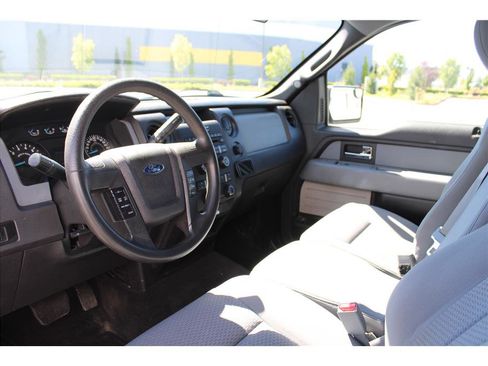 Used 2013 Ford F150 STX w/ Mid Equipment Group AWD/4WD image 9