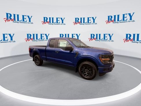 New 2026 Ford F150 STX AWD/4WD image 2