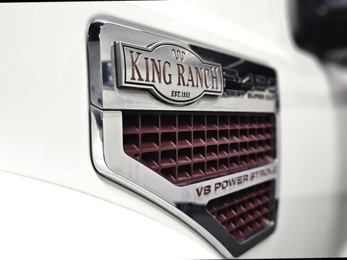Used 2008 Ford F450 King Ranch AWD/4WD image 10