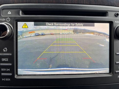 Used 2017 Chevrolet Traverse LT w/ Graphite Special Edition image 35