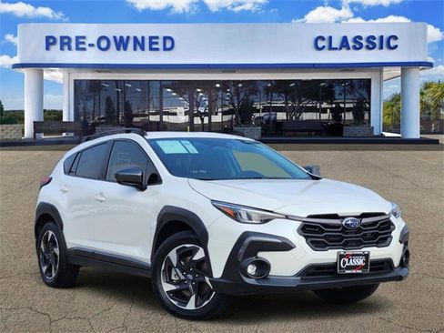 Used 2024 Subaru Crosstrek 2.5i Limited image 1