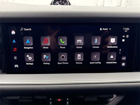 Used 2025 Porsche Cayenne S image 22