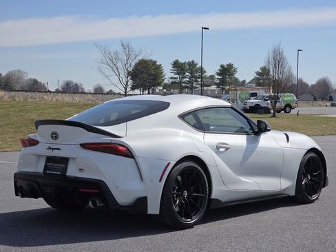 Used 2026 Toyota Supra MkV Final Edition w/ Driver Assist Package image 7