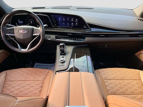 Used 2023 Cadillac Escalade ESV Sport w/ Touring Package AWD/4WD image 30