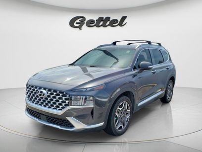 Used 2021 Hyundai Santa Fe SEL w/ Convenience + Premium Package