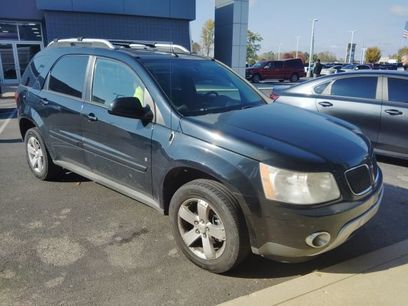 Used 2006 Pontiac Torrent AWD w/ Preferred Package