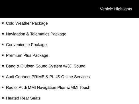 Used 2018 Audi A4 2.0T Premium Plus w/ Premium Plus Package image 34